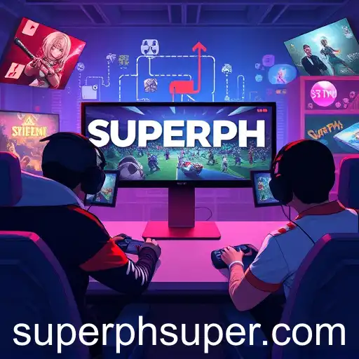 The Evolution of English Game Websites