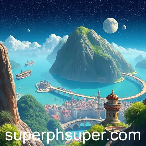 Gaming Innovations of 2025: The Rise of SUPERPH