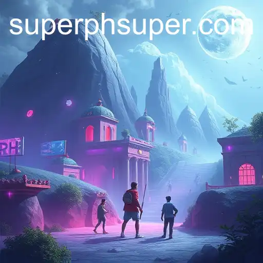 Digital Realms: The Rise of SUPERPH