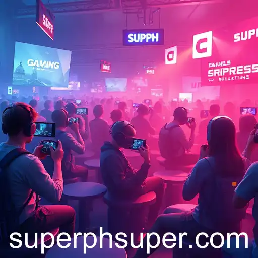 The Rise of SUPERPH in Online Gaming