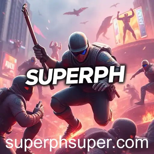 The Rise of SUPERPH in the Gaming World