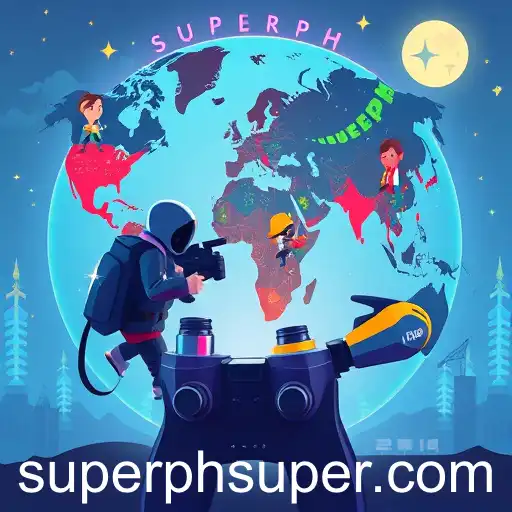 SUPERPH: Bridging Cultures and Gamers Worldwide