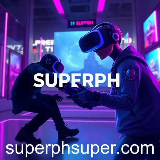 The Rise of SUPERPH: A New Era in Digital Gaming