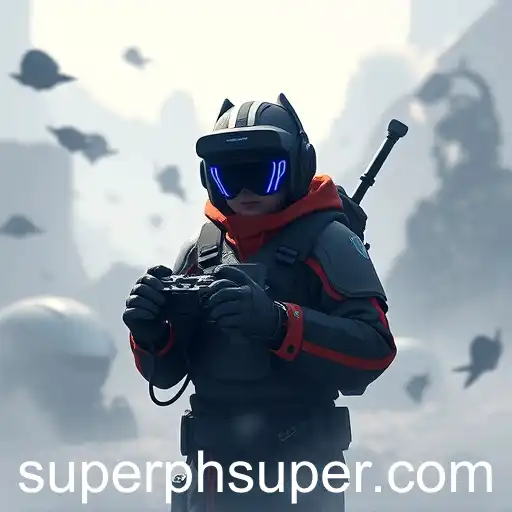 The Rise of SUPERPH: Revolutionizing Online Gaming