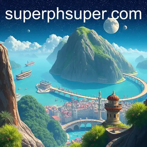 Unveiling the 'SUPERPH' Travel Guides: A Unique Adventure Gaming Experience