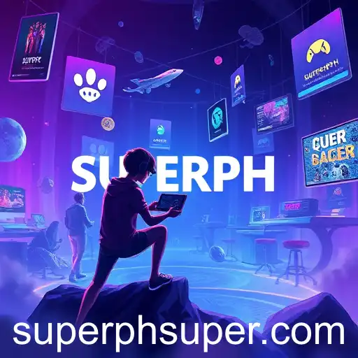 The Rise of SUPERPH in Gaming Communities