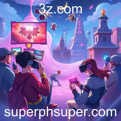 The Rise of SUPERPH: A Gaming Phenomenon in 2025