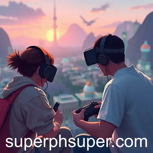 SUPERPH: Redefining Online Gaming in 2025