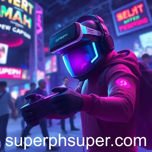Gaming in 2025: The Rise of SUPERPH