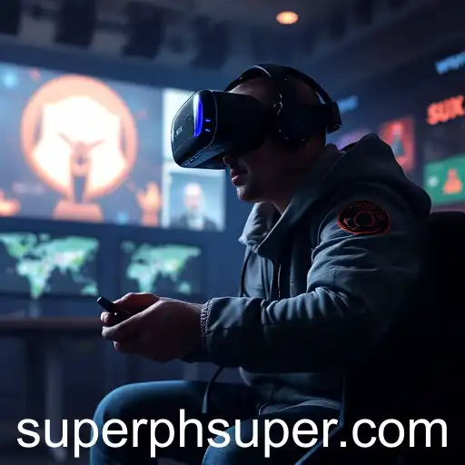 SUPERPH Revamps Online Gaming Experience