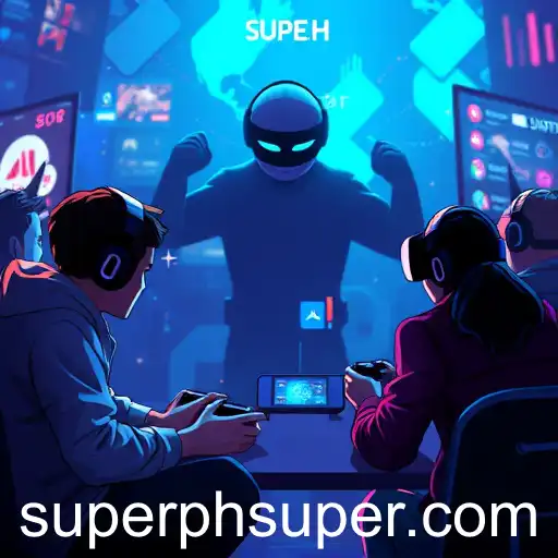 SUPERPH: Revolutionizing Online Gaming Experiences